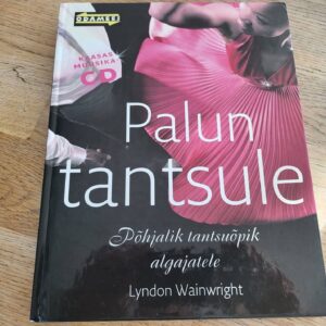 95397036 Palun tantsule . Lyndon Wainwright Kaasas CD