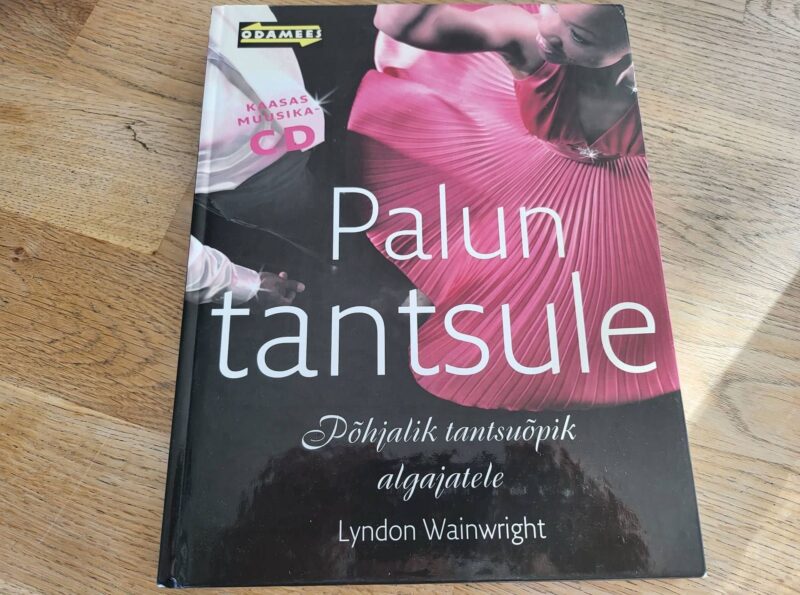 95397036 Palun tantsule . Lyndon Wainwright Kaasas CD