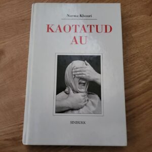 95419887 Kaotatud au . Norma Khouri . sari Valge raamat