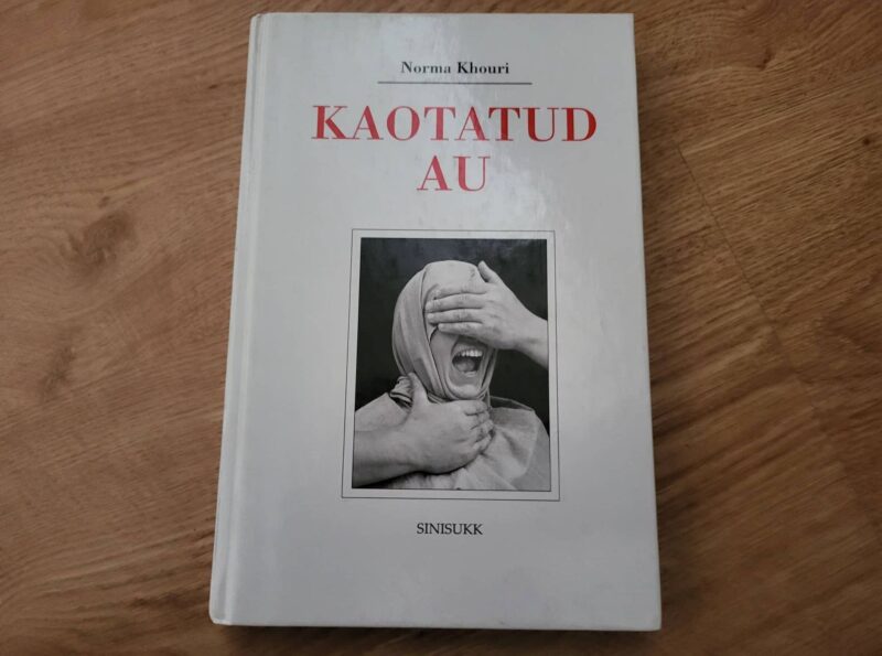 95419887 Kaotatud au . Norma Khouri . sari Valge raamat