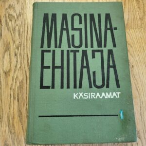 95420124 Masinaehitaja käsiraamat I