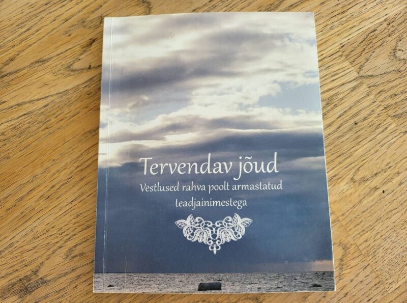 95421386 Tervendav jõud . Aive Antsov