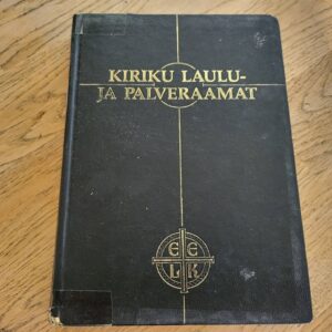 Kiriku laulu- ja palveraamat