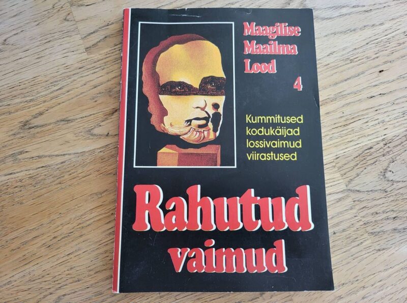 95421873 Rahutud vaimud