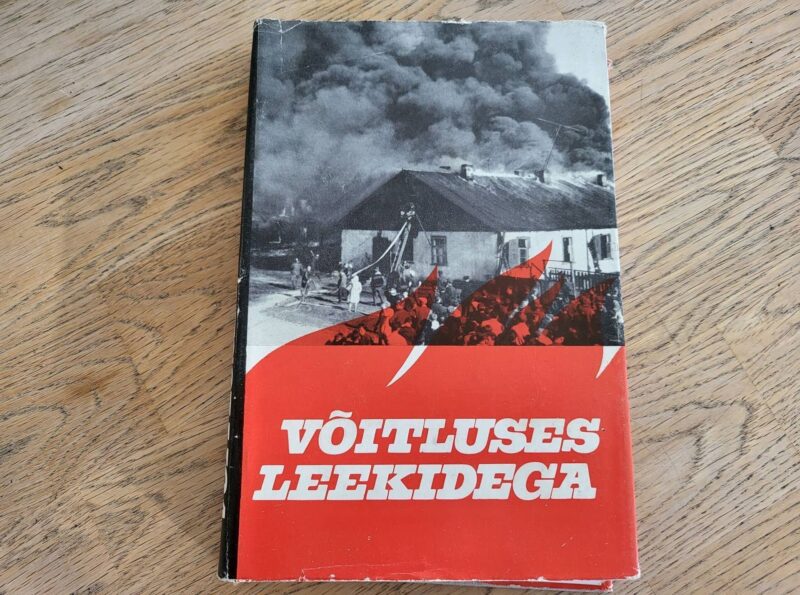 95422024 Võitluses leekidega Koostanud August Pähklimägi