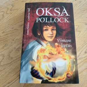 Oksa Pollock I . Anne Plichota ja Cendrine Wolf