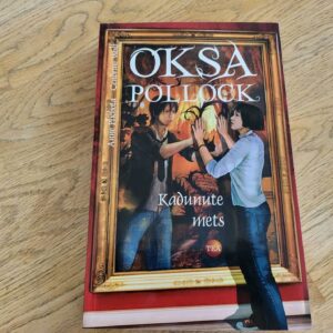 Oksa Pollock II . Anne Plichota ja Cendrine Wolf