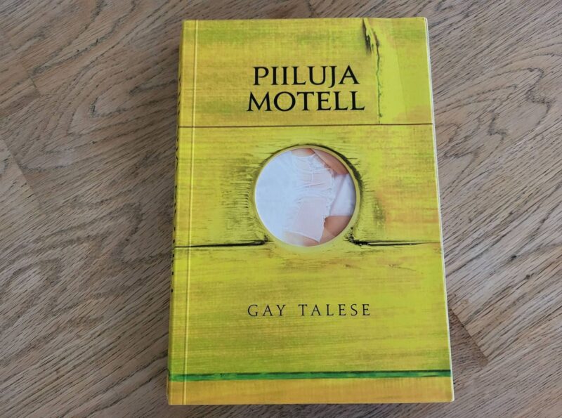 95461550 Piiluja motell . Gay Talese