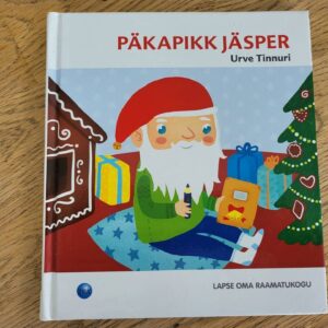 95461844 Päkapikk Jäsper . Urve Tinnuri