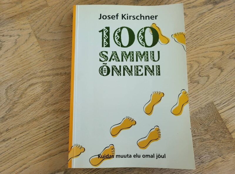 95461874 100 sammu õnneni . Josef Kirschner