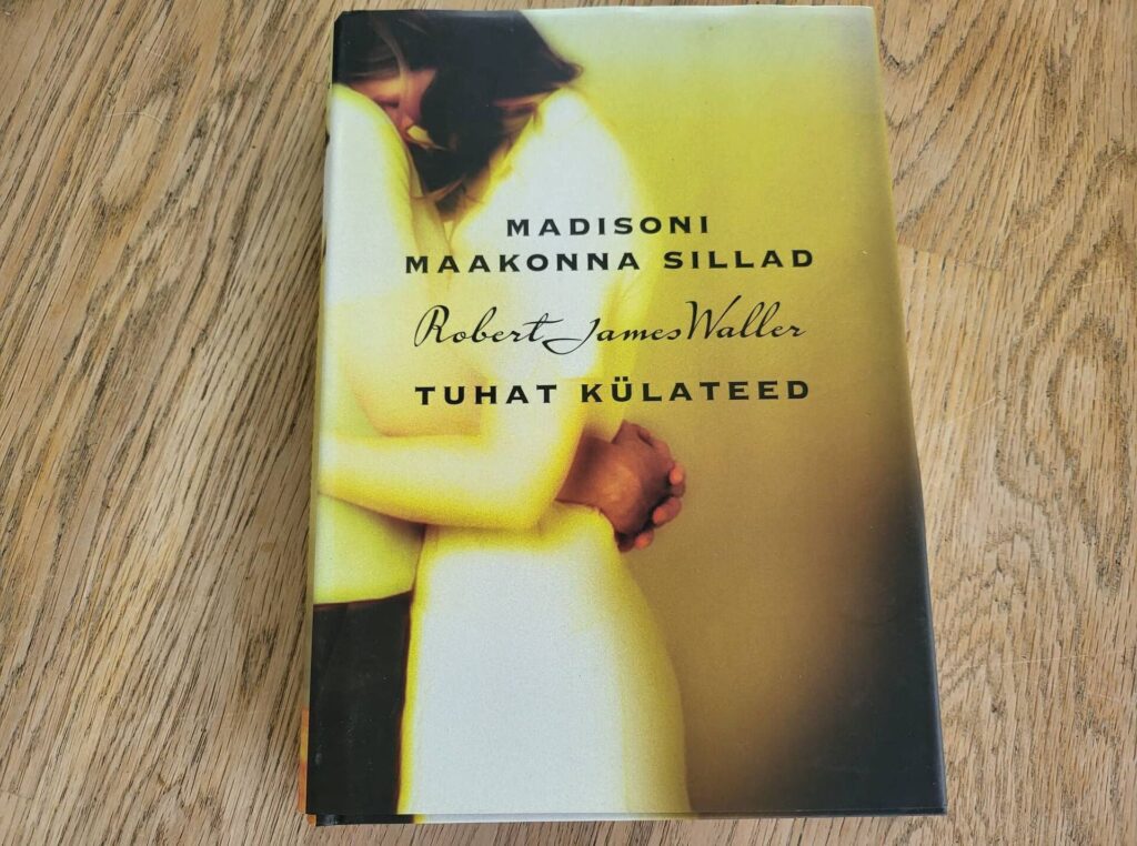 Madisoni maakonna sillad. Tuhat külateed