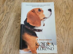 Koera teekond . W. Bruce Cameron