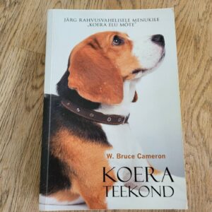 Koera teekond . W. Bruce Cameron