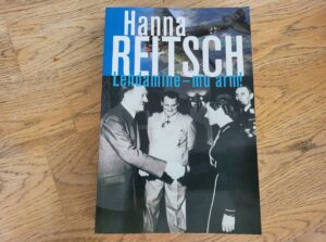 Lendamine  mu arm! Hanna Reitsch