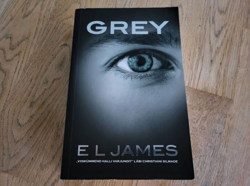 Grey . E. L. James