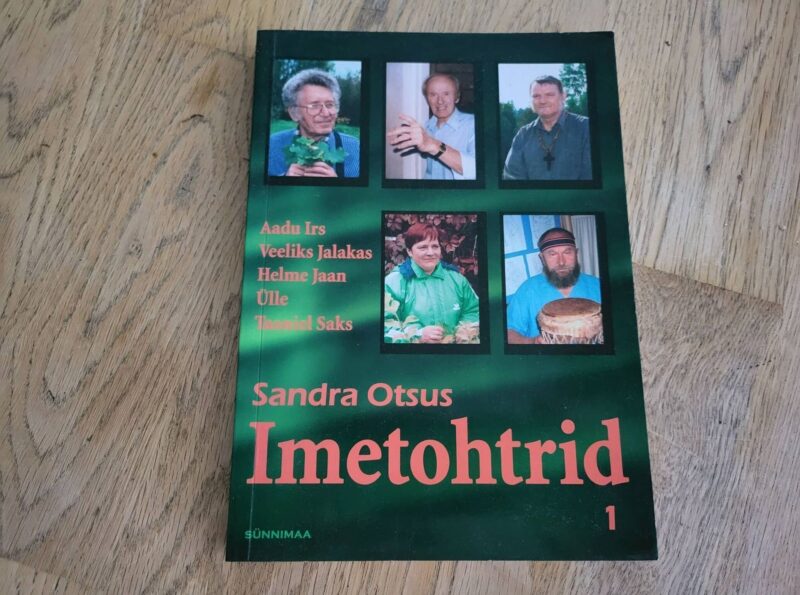 95469753 Imetohtrid I . Sandra Otsus