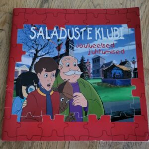 Saladuste klubi jõulueelsed juhtumised