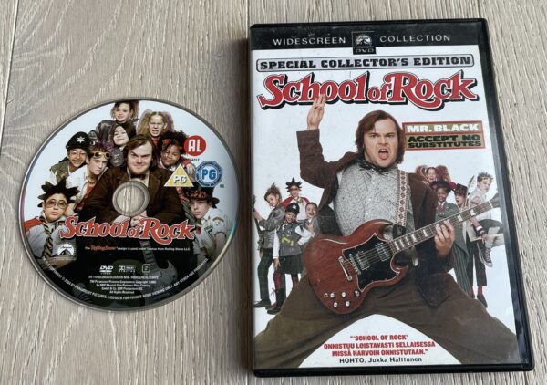 School Of Rock