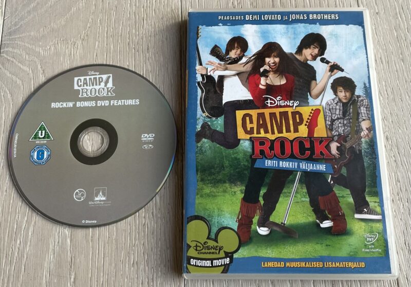 95483044 Disney Camp Rock
