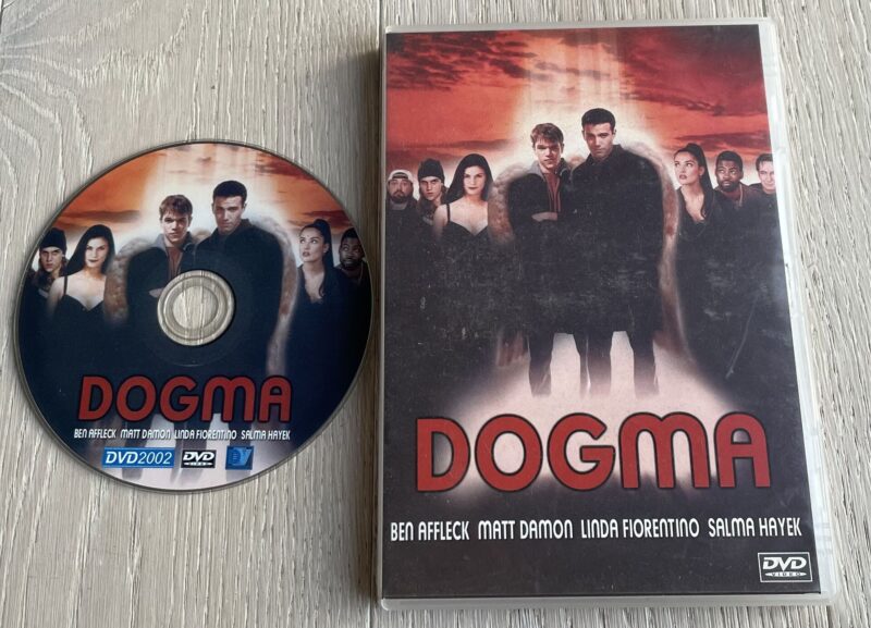 95483255 Dogma
