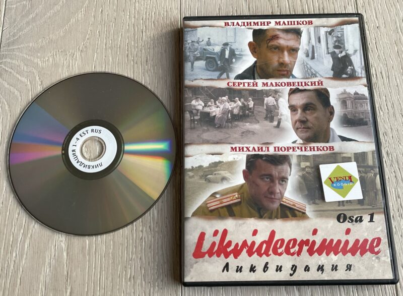 Likvideerimine 1-4 osani