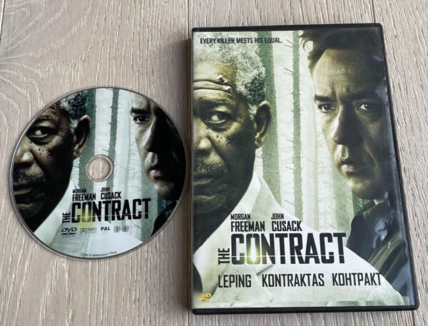 The Contract Leping