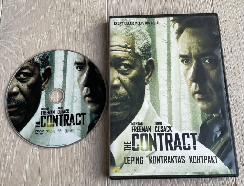 The Contract Leping