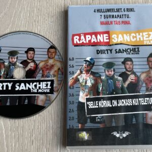 Räpane Sanchez Film