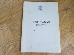 Eesti tänab 1995 - 1999
