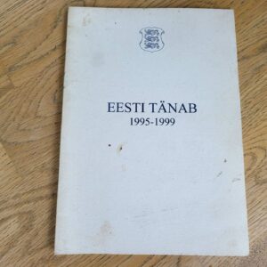 Eesti tänab 1995 - 1999