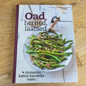 95490811 Oad herned läätsed . Tiina Lebane, Kaie Mei ja Lia Virkus