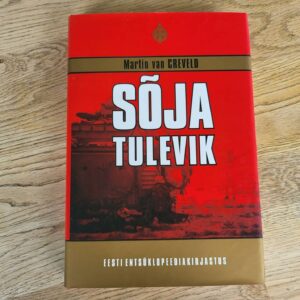 95491278 Sõja tulevik . Martin van Creveld