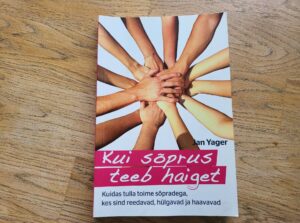 Kui sõprus teeb haiget . Jan Yager
