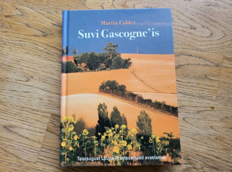 95516013 Suvi Gascogne'is . Martin Calder