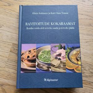 Ravitoitude kokaraamat