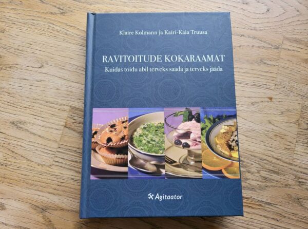 Ravitoitude kokaraamat