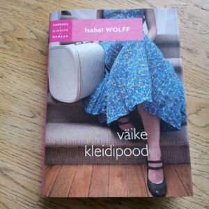 Väike kleidipood . Isabel Wolff