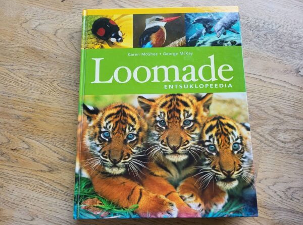 95516935 Loomade entsüklopeedia