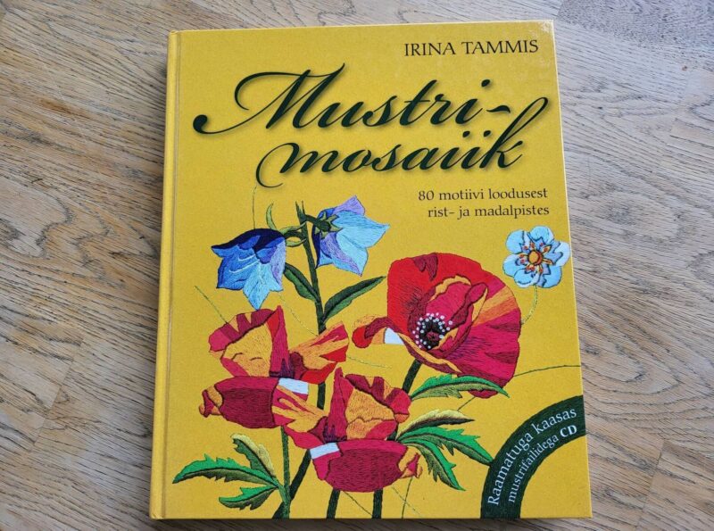 Mustrimosaiik . Irina Tammis  Kaasas CD
