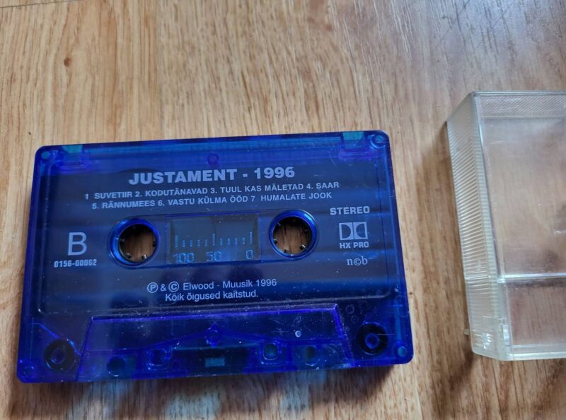 95540660 Justament 1996