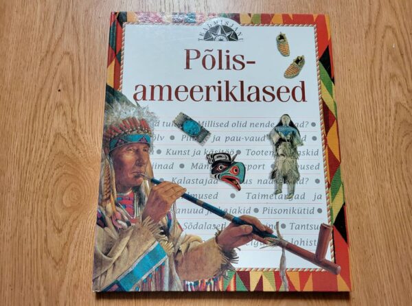 Põlisameeriklased . Judith Simpson