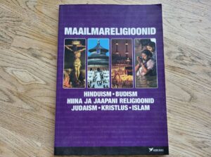 Maailmareligioonid . Markus Hattstein