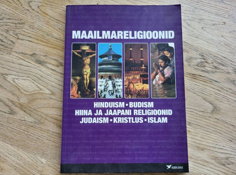 Maailmareligioonid . Markus Hattstein