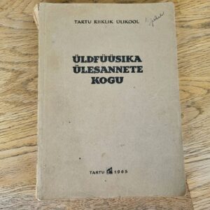 Üldfüüsika ülesannete kogu