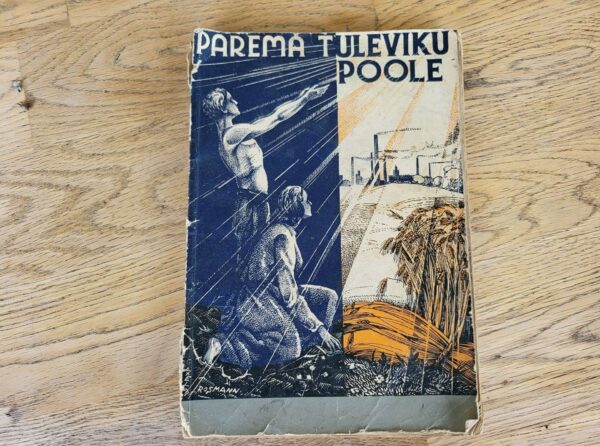 Parema tuleviku poolem. Jaan Birsen