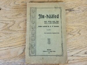 Ilu-hääled kooli, kiriku, kodu, konzerdi ja pidu tarwituseks
