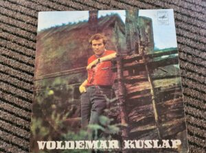 Voldemar Kuslap Vinüül