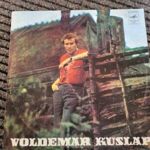 Voldemar Kuslap Vinüül