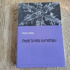 95563855 Preili Smilla lumetaju . Peter Hoeg
