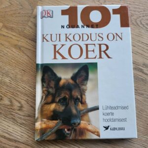 95590153 Kui kodus on koer . Bruce Fogle